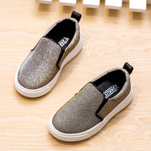 Chaussures de tennis enfants / s pour printemps - semelle caoutchouc Ref 1030341
