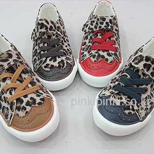 Chaussures de tennis enfants / s pour printemps - semelle caoutchouc Ref 1030851