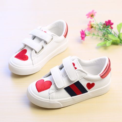 Chaussures de tennis enfants pour printemps - semelle caoutchouc antidérapant Ref 1032036