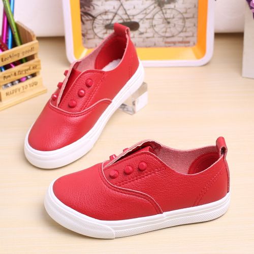 Chaussures de tennis enfants / s pour printemps - semelle caoutchouc Ref 1032056