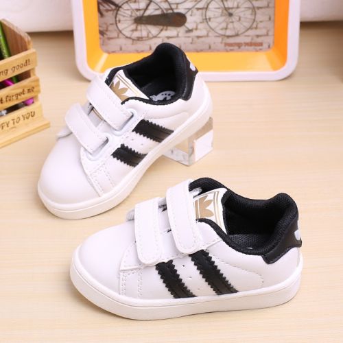 Chaussures de tennis enfants / s pour printemps - semelle caoutchouc naturel Ref 1032093