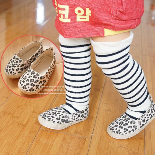 Chaussures de tennis enfants en toile pour Toute saison - semelle caoutchouc Ref 1033448