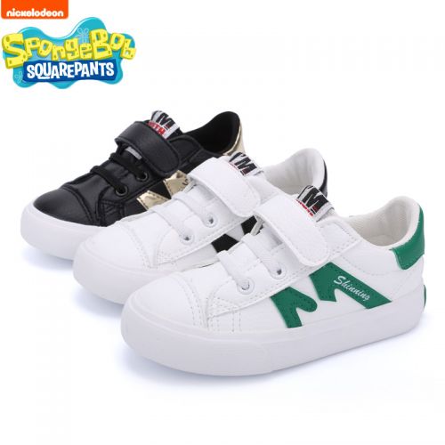 Chaussures de tennis enfants SPONGEBOB SQUAREPANTS pour Toute saison - Ref 1033761