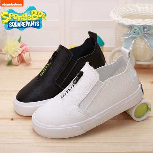 Chaussures de tennis enfants SPONGEBOB SQUAREPANTS pour Toute saison - Ref 1033943