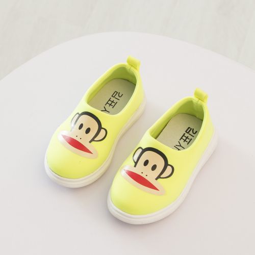Chaussures de tennis enfants pour printemps - semelle caoutchouc Ref 1034076