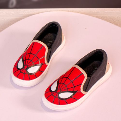 Chaussures de tennis enfants pour printemps - semelle caoutchouc Ref 1034139