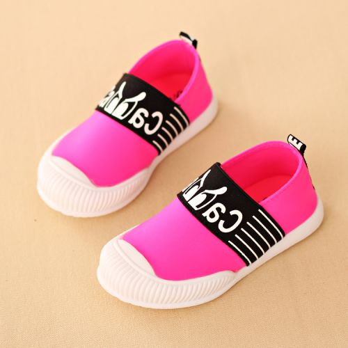 Chaussures de tennis enfants pour printemps - Ref 1034924