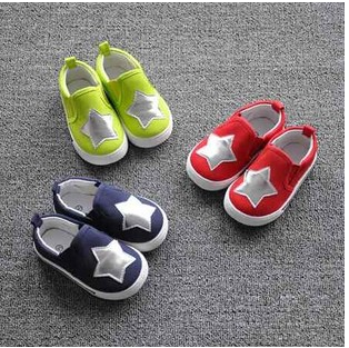 Chaussures de tennis enfants en toile AILVYANG pour printemps - semelle caoutchouc Ref 1035076