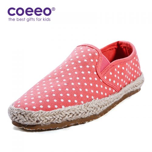 Chaussures de tennis enfants COEEO pour été - semelle plastique Ref 1035140