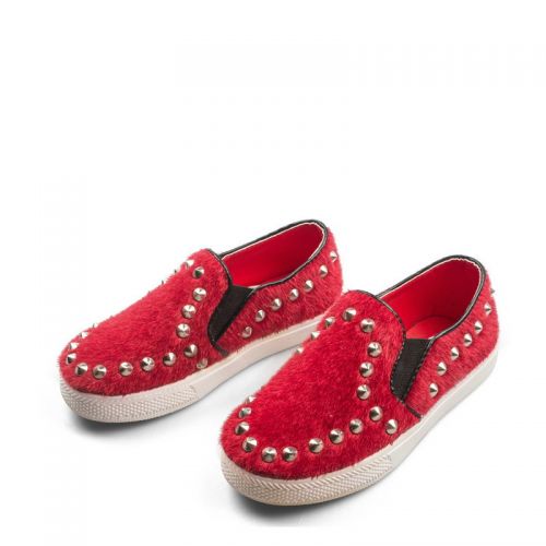 Chaussures de tennis enfants / s pour printemps - semelle fond composite Ref 1035206