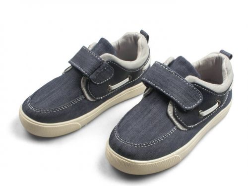 Chaussures de tennis enfants en toile DINGDINGWA pour printemps - semelle fond composite Ref 1035235