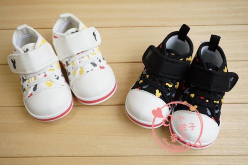 Chaussures de tennis enfants en toile pour printemps - semelle fond composite Ref 1035279