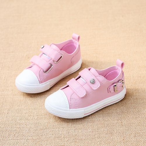 Chaussures de tennis enfants / s pour printemps - semelle caoutchouc Wear Ref 1035503