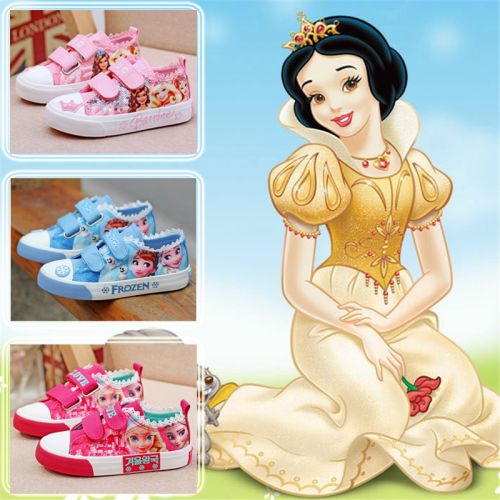Chaussures de tennis enfants en toile AIBICI pour printemps - semelle caoutchouc Ref 987330