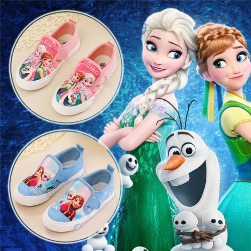 Chaussures de tennis enfants en toile AIBICI pour printemps - semelle caoutchouc Ref 987334