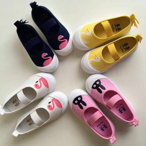 Chaussures de tennis enfants pour printemps - semelle Ref 987392