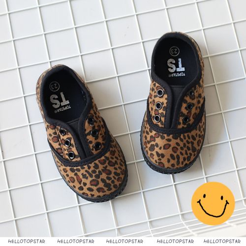 Chaussures de tennis enfants en tissu TOPSTAR pour printemps - semelle plastique Ref 987599