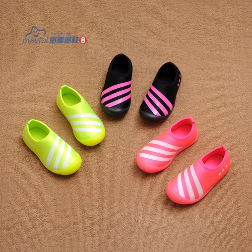 Chaussures de tennis enfants en tissu BELLA NEWMAN pour printemps - semelle caoutchouc Ref 987685