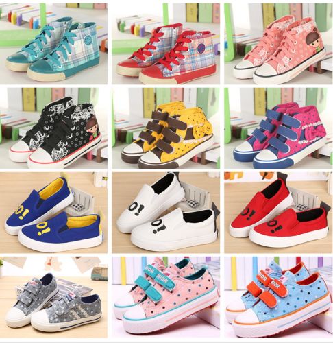 Chaussures de tennis enfants en toile WARRIOR pour printemps - semelle caoutchouc Ref 987998