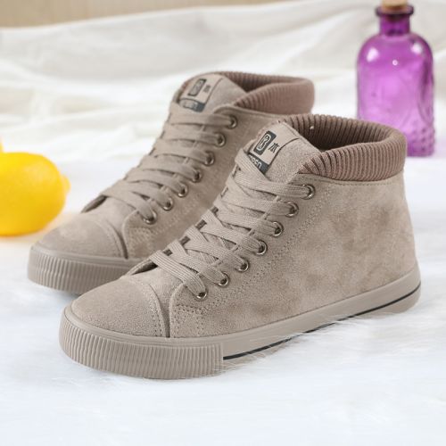 Chaussures de tennis femme Semelles en Caoutchouc - Ref 3254020