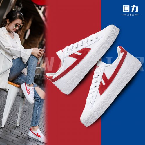 Chaussures de tennis femme WARRIOR Semelles en Caoutchouc - Ref 3254031
