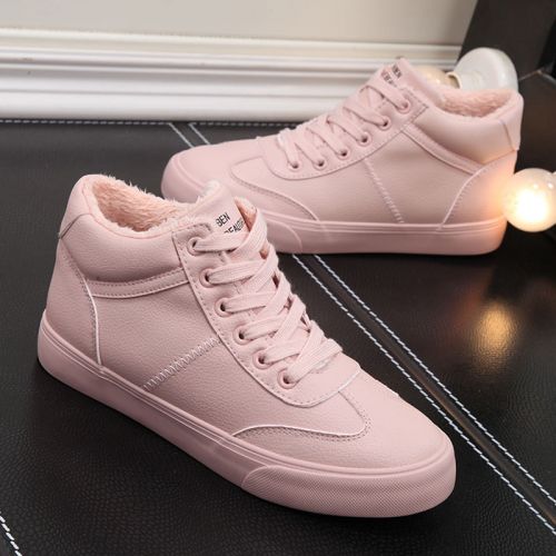 Chaussures de tennis femme Semelles en Caoutchouc - Ref 3254085