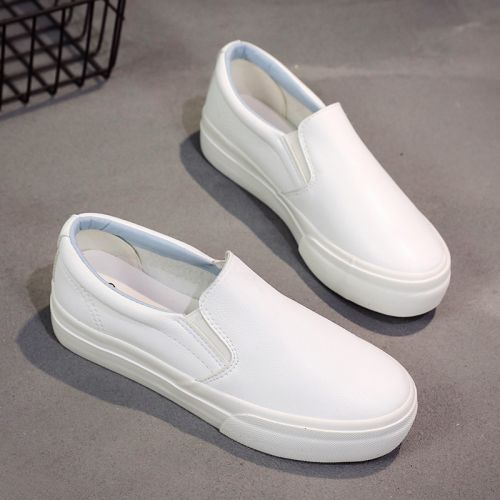 Chaussures de tennis femme Semelles en Caoutchouc - Ref 3254093