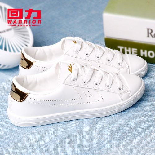 Chaussures de tennis femme WARRIOR en Polyurethane - Ref 3254104