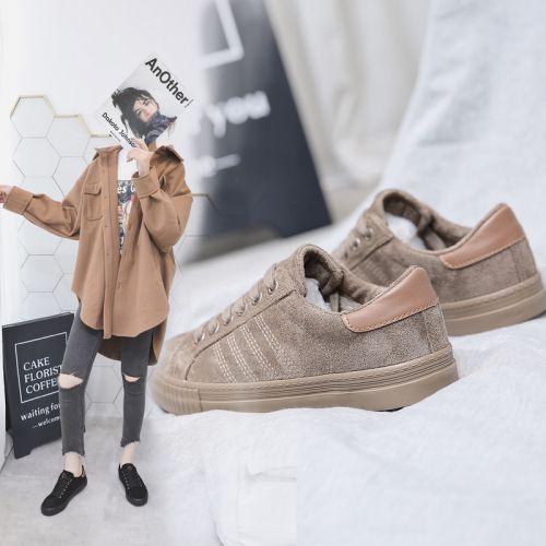 Chaussures de tennis femme Semelles en Caoutchouc - Ref 3254109