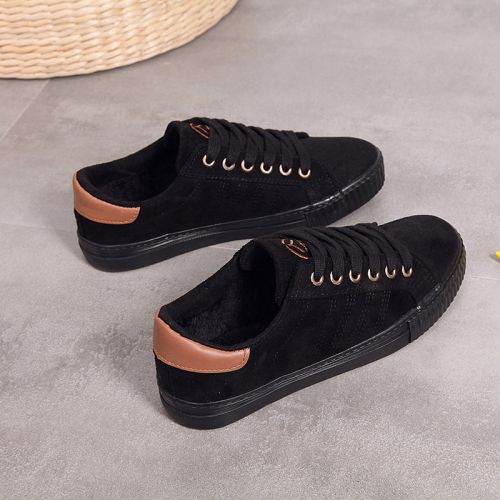 Chaussures de tennis femme Semelles en Caoutchouc - Ref 3254154