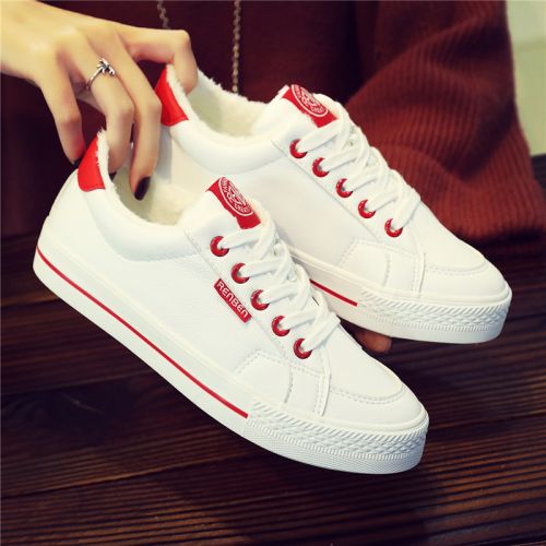 Chaussures de tennis femme Semelles en Caoutchouc - Ref 3254187