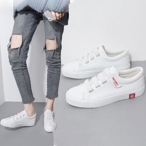 Chaussures de tennis femme Semelles en Caoutchouc - Ref 3254218