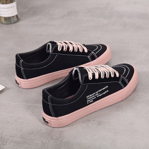 Chaussures de tennis femme Semelles en Caoutchouc - Ref 3254224