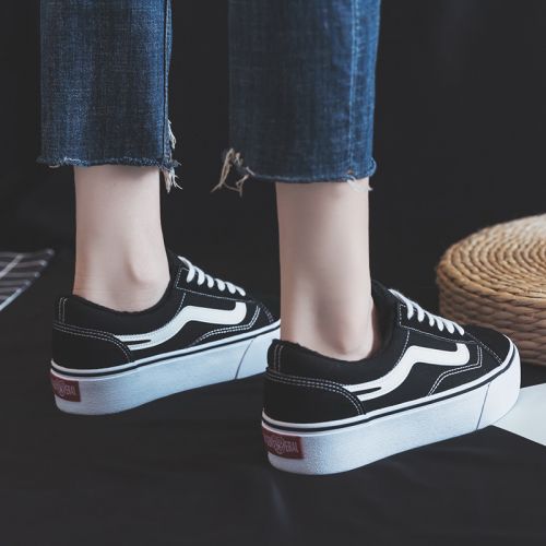 Chaussures de tennis femme Semelles en Caoutchouc - Ref 3254226