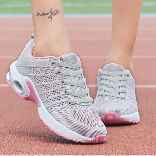 Chaussures de tennis femme en Fond composite - Ref 3254236