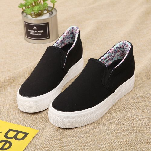 Chaussures de tennis femme Semelles en Caoutchouc - Ref 3254248