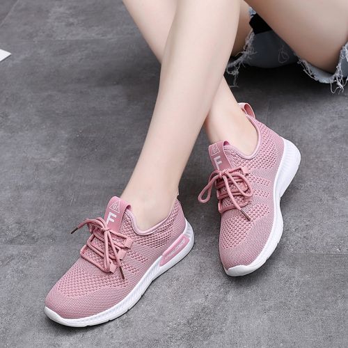 Chaussures de tennis femme en Fond composite - Ref 3254262
