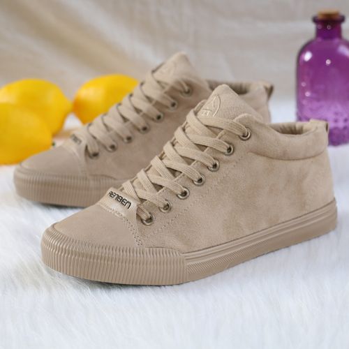Chaussures de tennis femme Semelles en Caoutchouc - Ref 3254263