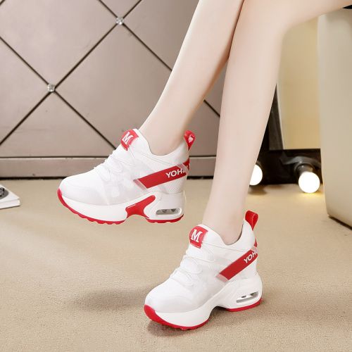 Chaussures de tennis femme en Polyurethane - Ref 3254266
