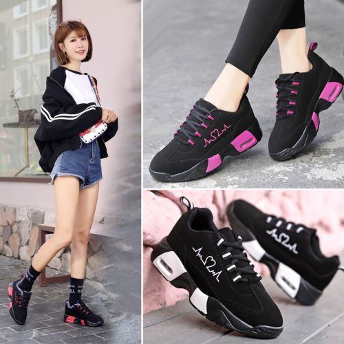 Chaussures de tennis femme CLLINSS en Fond composite - Ref 3254268