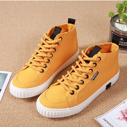 Chaussures de tennis femme Semelles en Caoutchouc - Ref 3254273