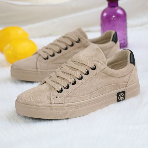 Chaussures de tennis femme Semelles en Caoutchouc - Ref 3254275