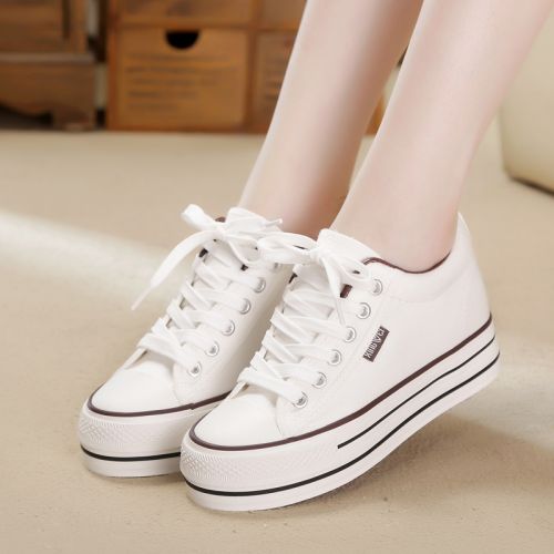 Chaussures de tennis femme Semelles en Caoutchouc - Ref 3254277