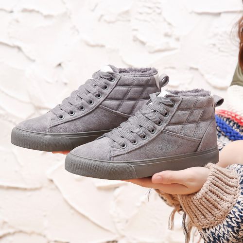 Chaussures de tennis femme Semelles en Caoutchouc - Ref 3254285