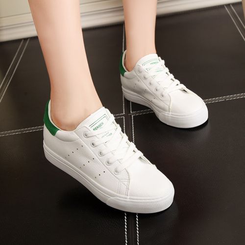 Chaussures de tennis femme Semelles en Caoutchouc - Ref 3254288