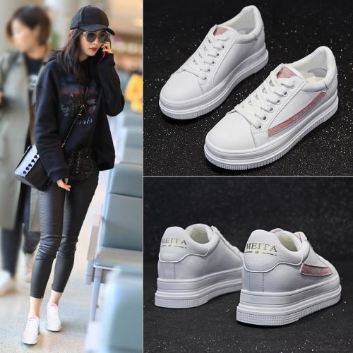 Chaussures de tennis femme DEXUS Semelles en Caoutchouc - Ref 3254308