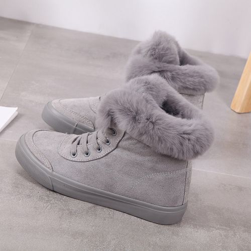 Chaussures de tennis femme Semelles en Caoutchouc - Ref 3254310