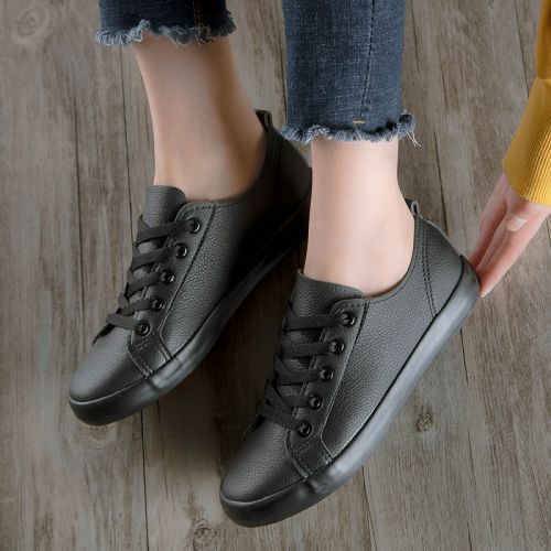 Chaussures de tennis femme Semelles en Caoutchouc - Ref 3254328