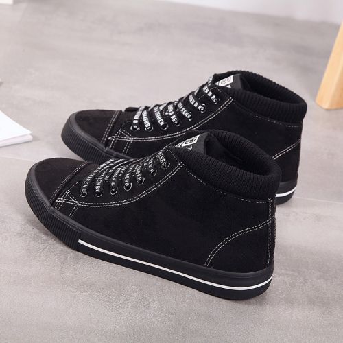 Chaussures de tennis femme en En plastique - Ref 3254332