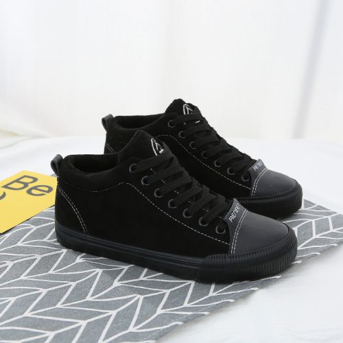 Chaussures de tennis femme Semelles en Caoutchouc - Ref 3254338